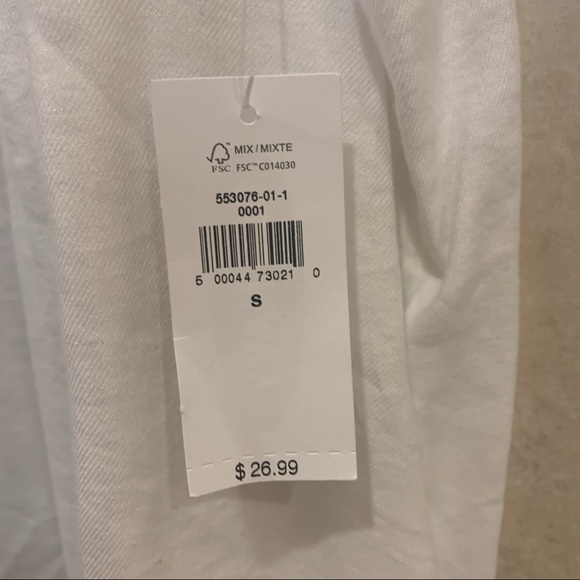 NWT Basic summer shirts - Picture 4 of 8